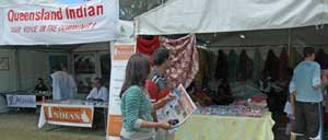 The Queensland Indian, Bazaar 2008